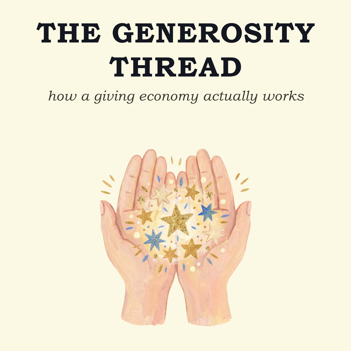 The Generosity Thread cover