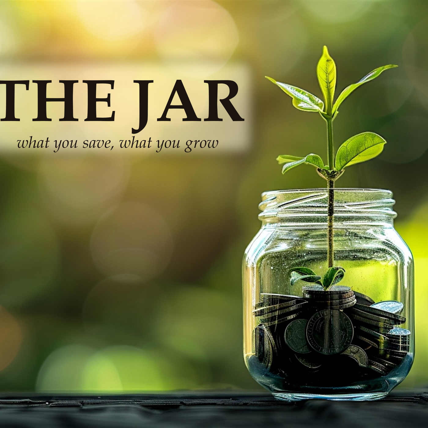 The Jar cover